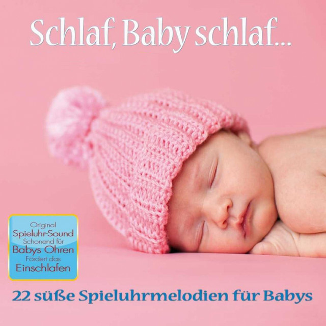 Schlaf, Baby schlaf cover art