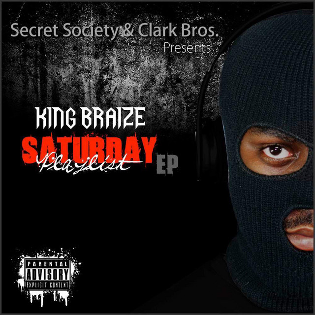 Saturday Playlist EP cover art