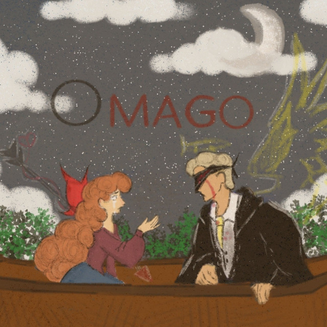 O Mago cover art