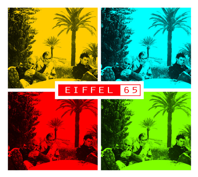 Eiffel 65 (Special / English Edition)