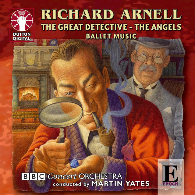 Richard Arnell - Ballet Music cover art