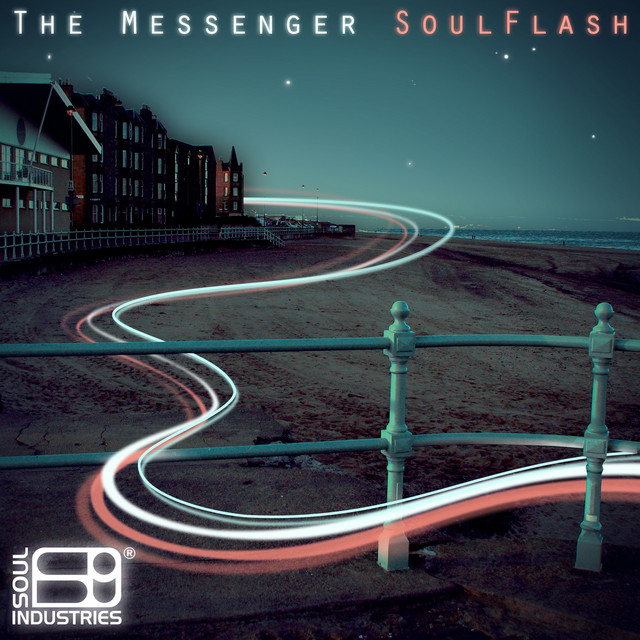 SoulFlash cover art