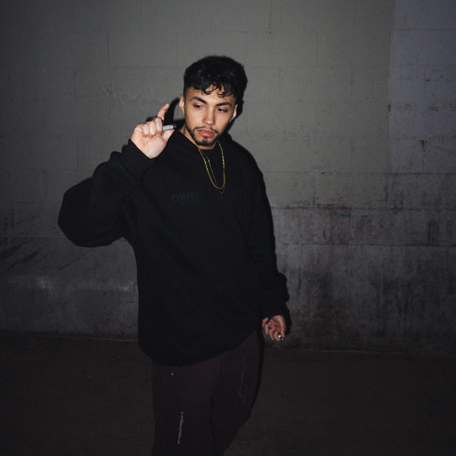 blindeded cover art