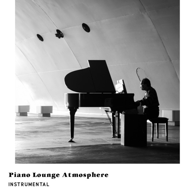 Piano Lounge Atmosphere cover art