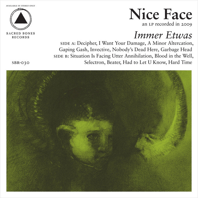 Nice Face Photo