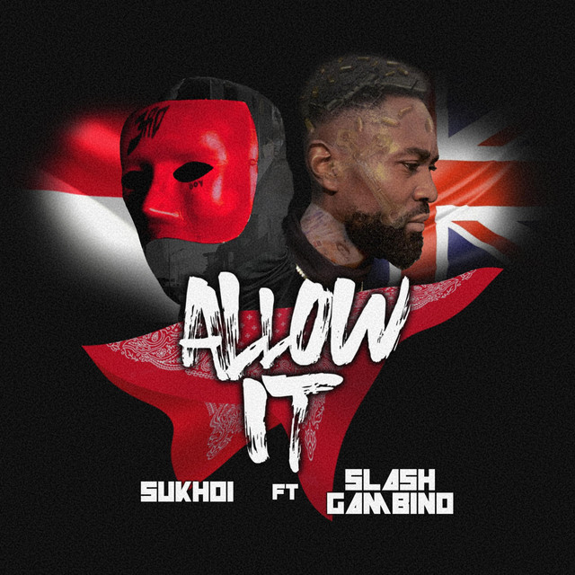 Allow It cover art