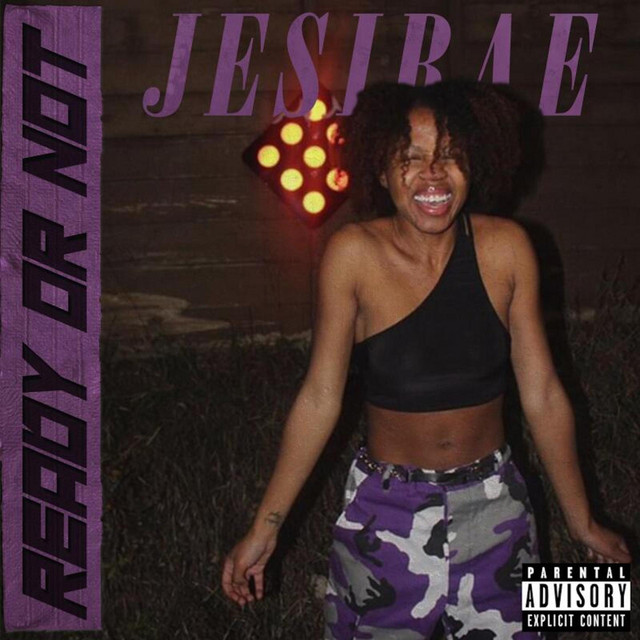 Ready or Not cover art