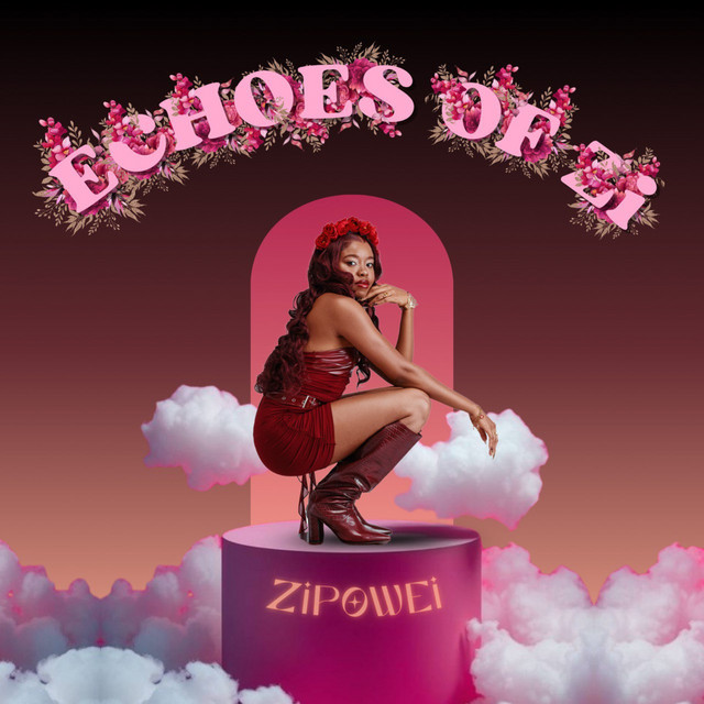 Echoes of Zi cover art