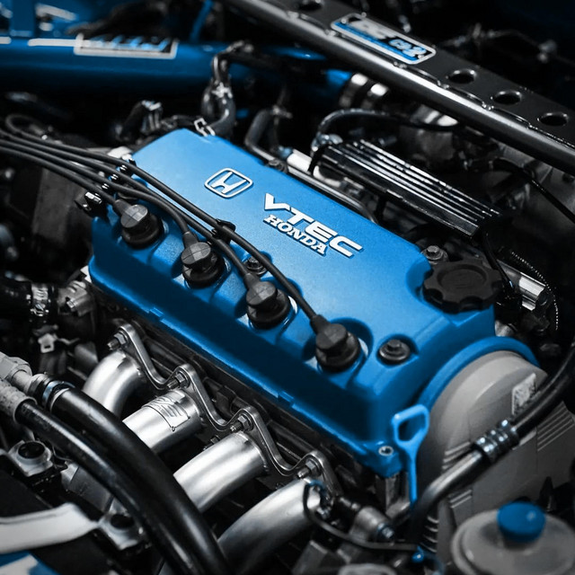 VTEC cover art