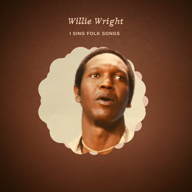 I Sing Folk Songs cover art