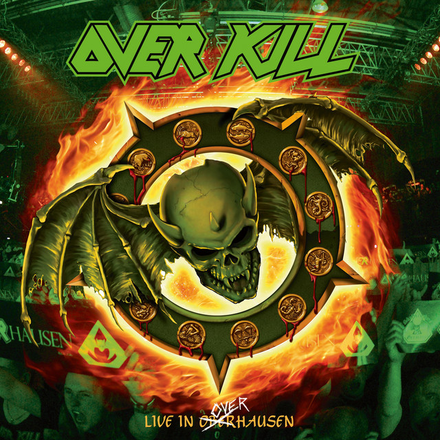 Feel The Fire - Live - song and lyrics by Overkill | Spotify