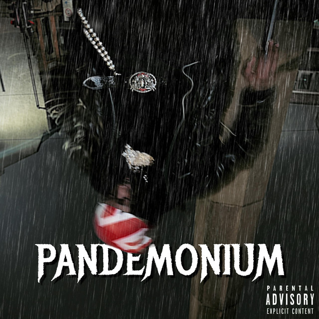 PANDEMONIUM cover art