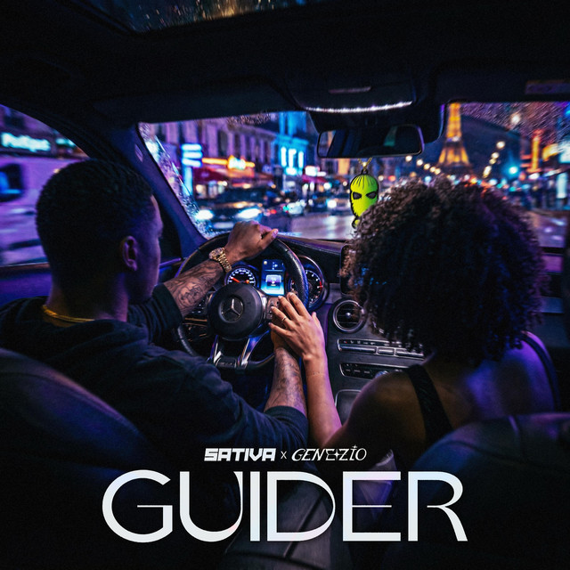 Cover du titre GUIDER