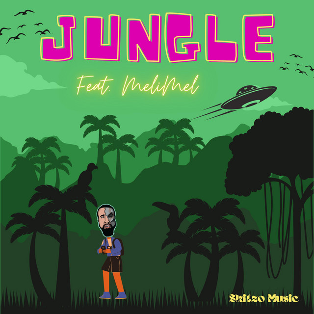Jungle - Single by Skitz The P.L.K | Spotify