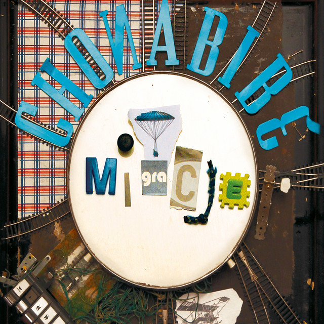 Migracje cover art