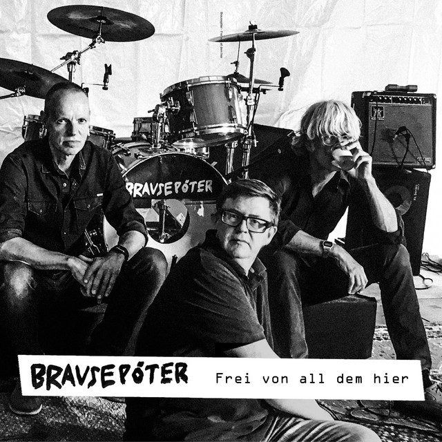 Frei von all dem hier cover art