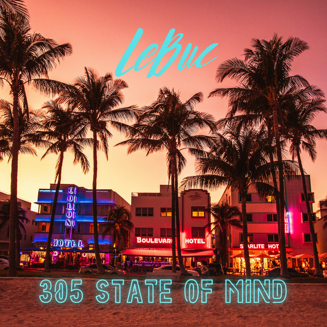 305 State of Mind cover