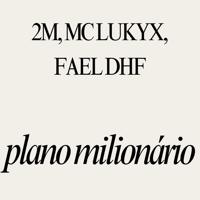 Plano Milionário