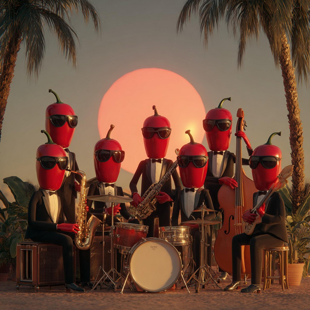 Chili Island (Cocktail Hour) cover art