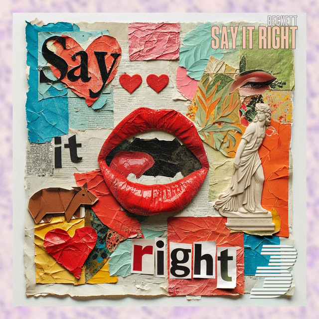 Say It Right artwork