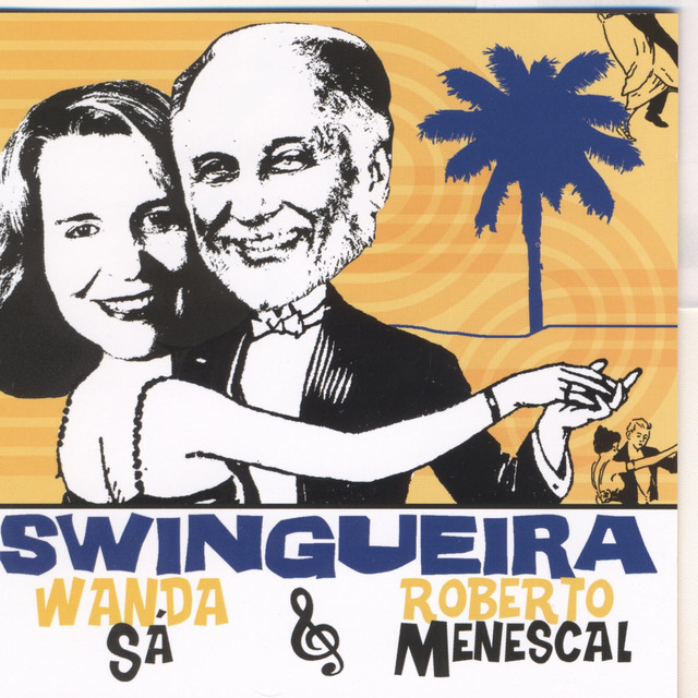 Swingueira cover art