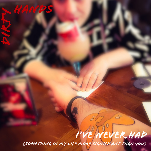 I've Never Had (Something In My Life More Significant Than You) cover art