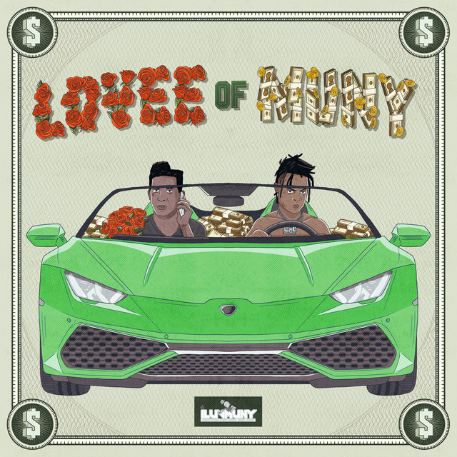 Lovee Of Muny cover art