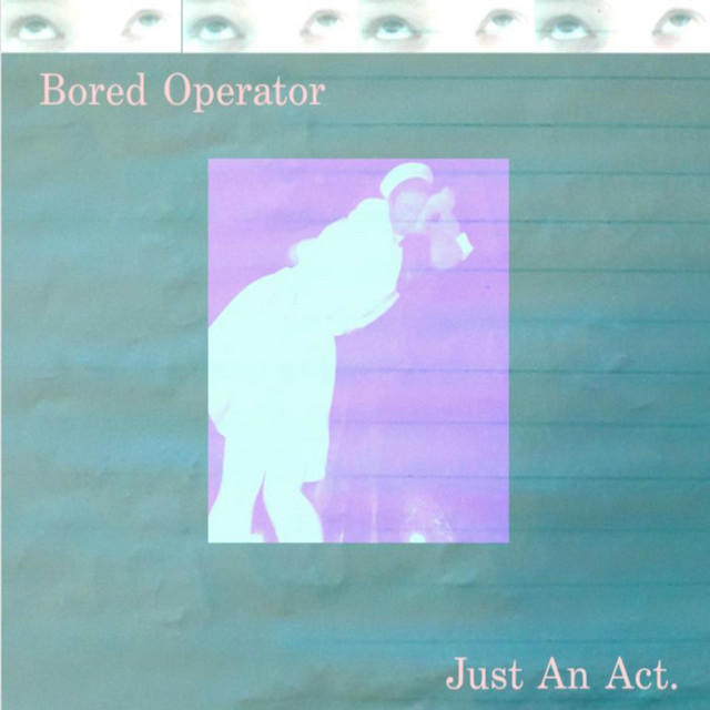 Just An Act cover art