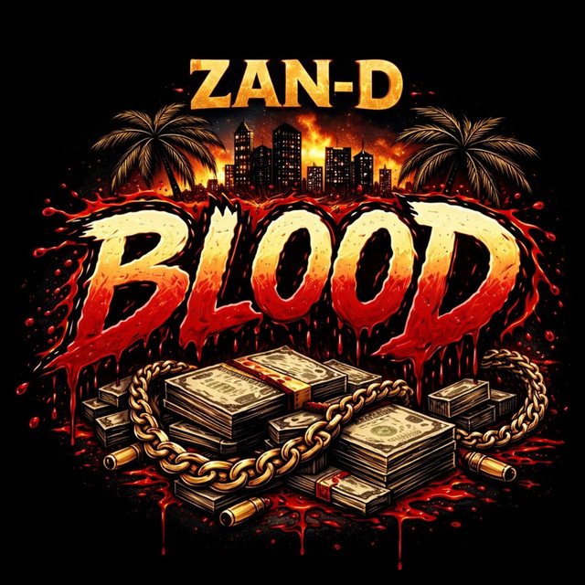 Blood cover art