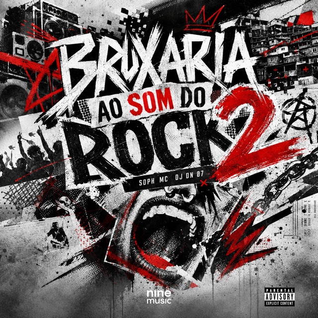 BRUXARIA AO SOM DO ROCK 2
