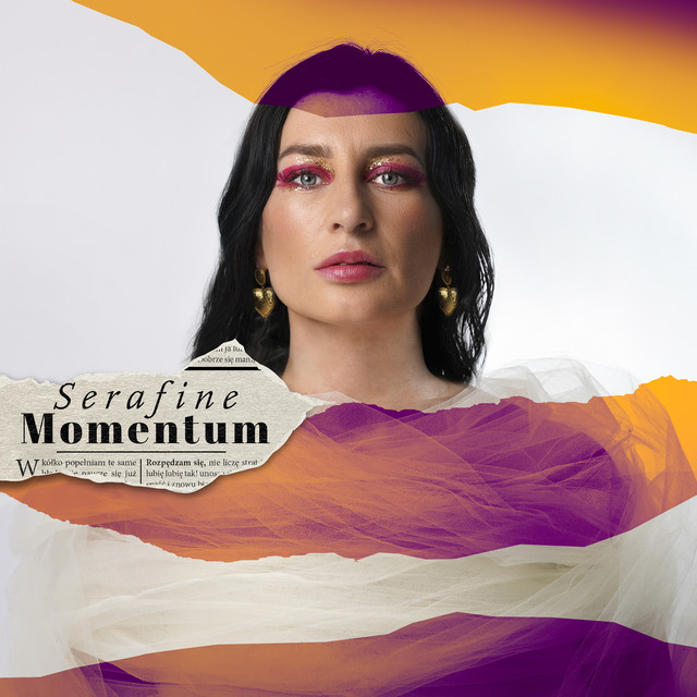 Momentum cover art