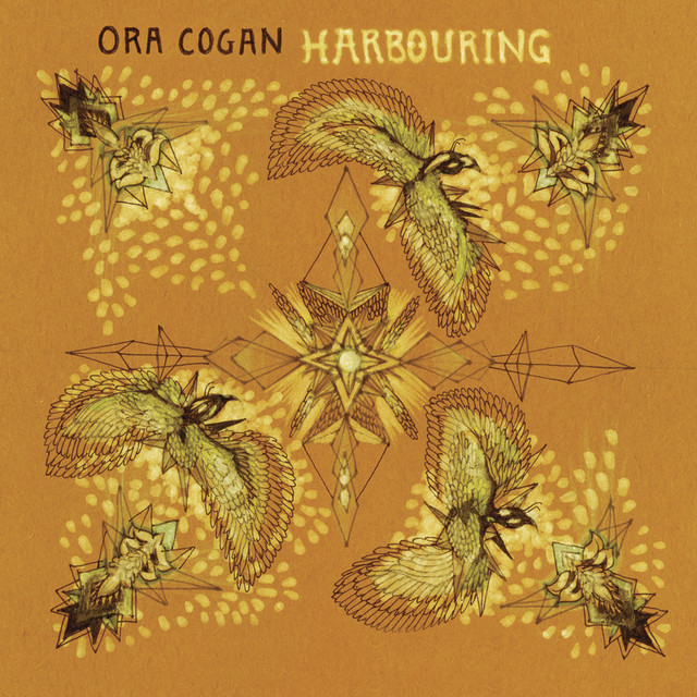 Harbouring cover art