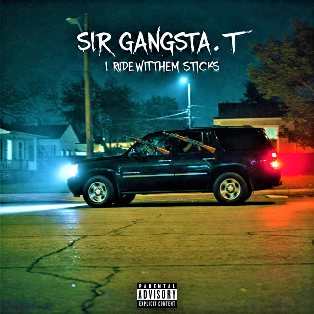 I Ride With Them Sticks