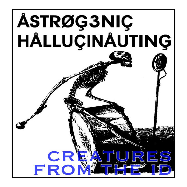 Creatures From The Id cover