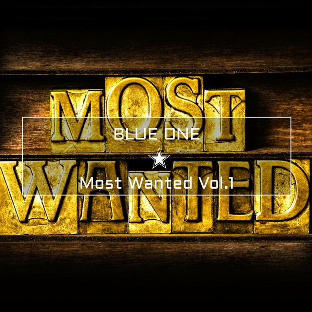 Most Wanted Vol.1 cover art