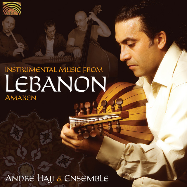 Instrumental Music from Lebanon cover