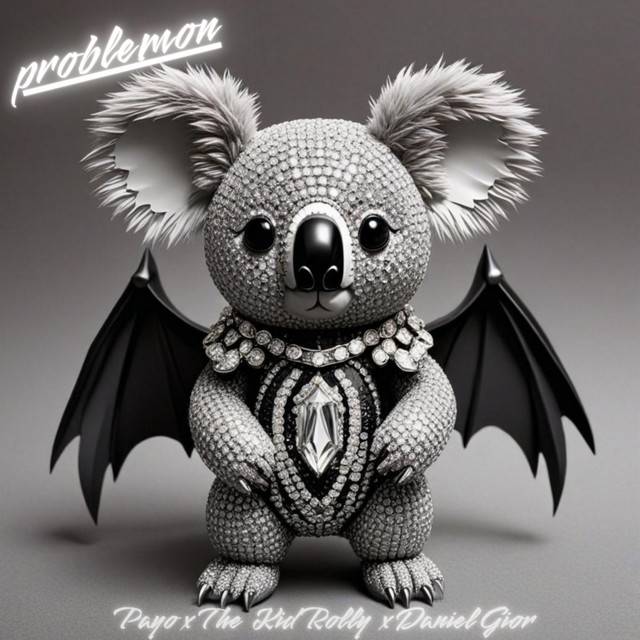 Problemón cover art