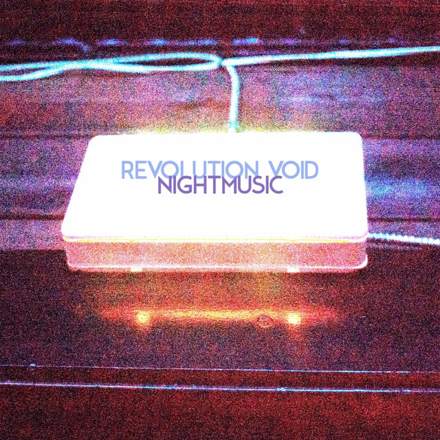 Nightmusic cover art