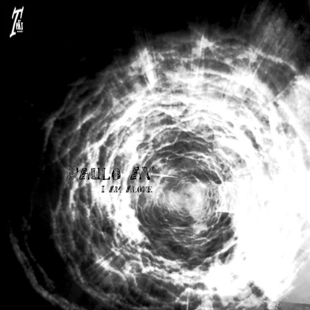 I Am Alone cover art