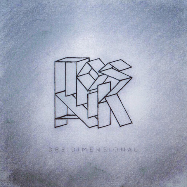 Dreidimensional cover