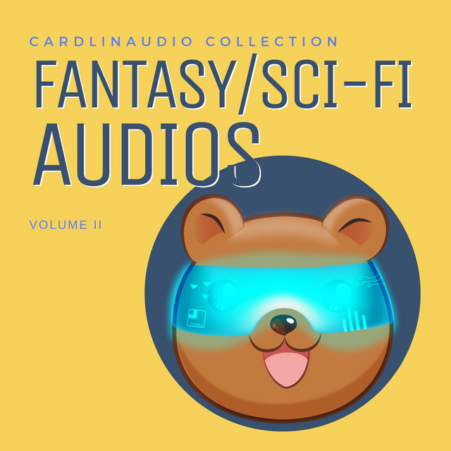 Fantasy/Sci-Fi, Vol. 2 cover art