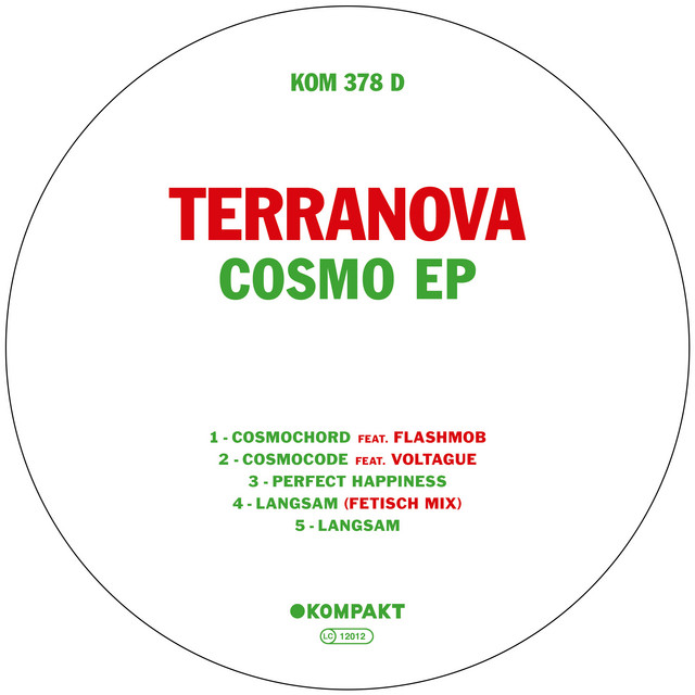 Cosmochord feat. Flashmob album art