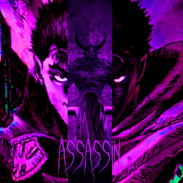 Обкладинка: ASSXSSIN — PHONK MAKER