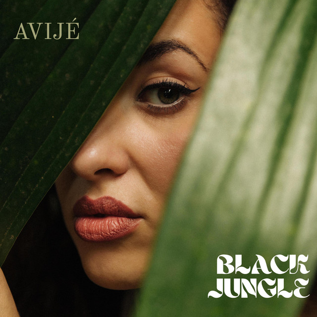 Pochette de Black Jungle