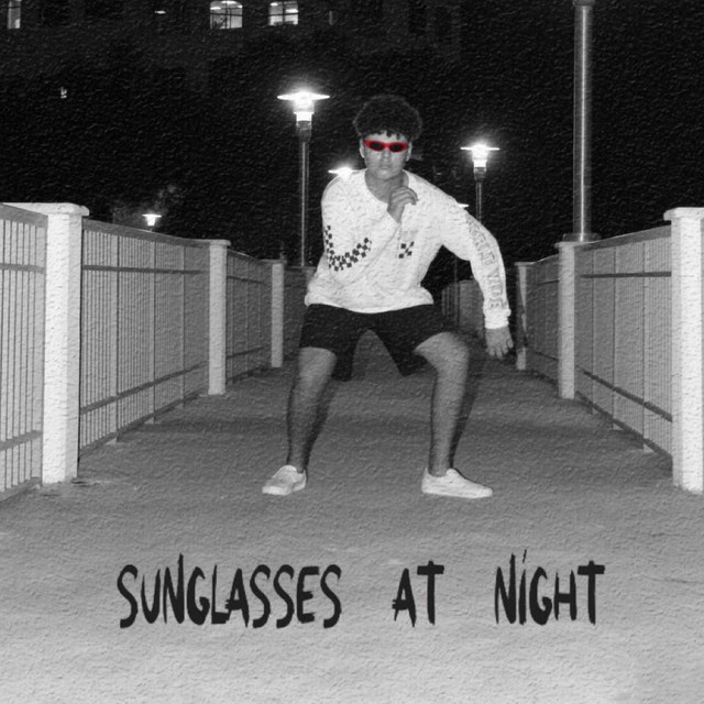 Sunglasses at Night cover art