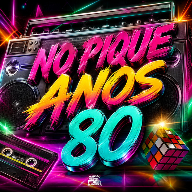 NO PIQUE ANOS 80