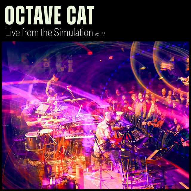 Live From The Simulation, Vol. 2 cover