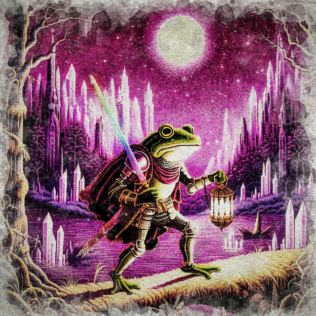 Under A Different Moon cover art