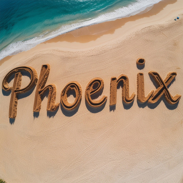 Обкладинка: Phoenix — PUSSBLUDS