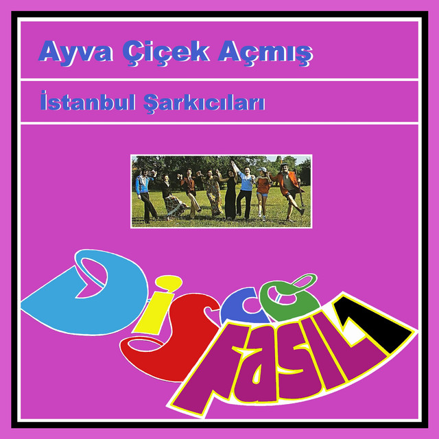 Ayva Çiçek Açmış - Disco Fasıl 1 cover art